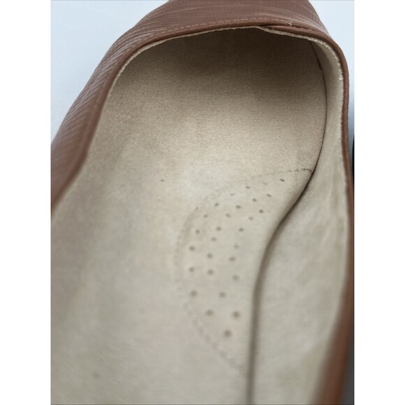 Cliffs by White Mountain Flat Womens Size 9M Clara Brown New Without Box - Picture 9 of 12
